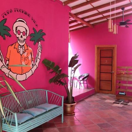 Planet B Hostel - Adults Only Manuel Antonio Exteriör bild