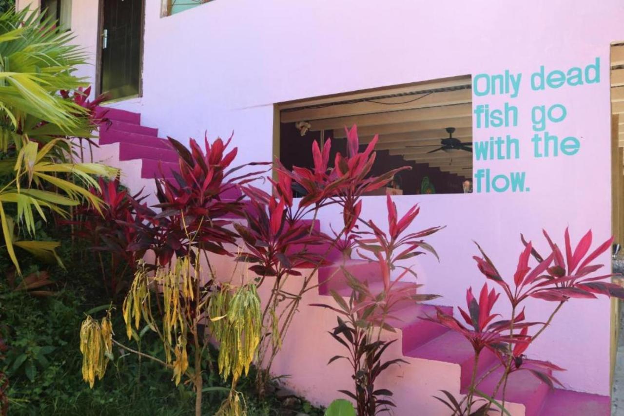 Planet B Hostel - Adults Only Manuel Antonio Exteriör bild