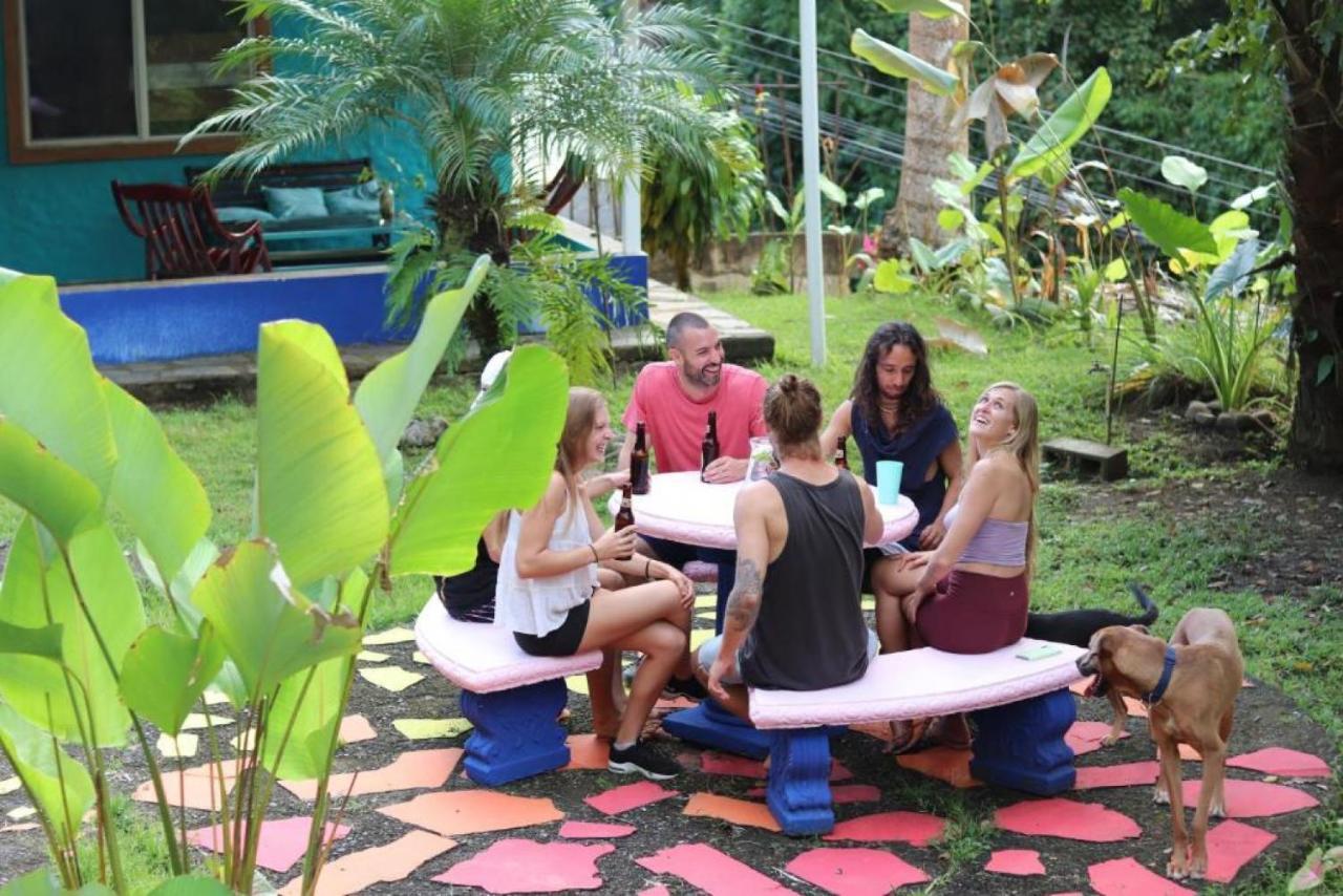 Planet B Hostel - Adults Only Manuel Antonio Exteriör bild