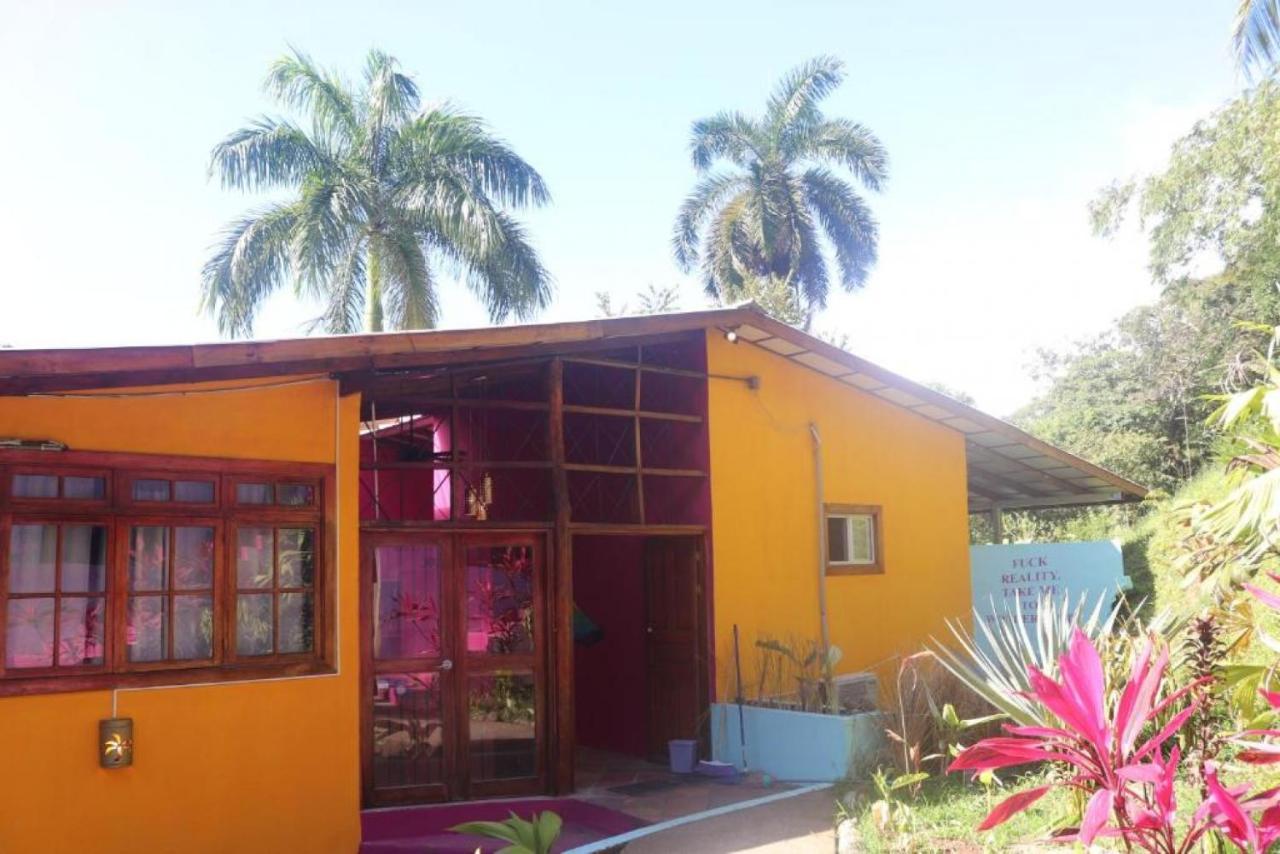 Planet B Hostel - Adults Only Manuel Antonio Exteriör bild