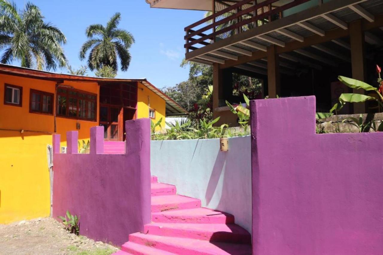 Planet B Hostel - Adults Only Manuel Antonio Exteriör bild